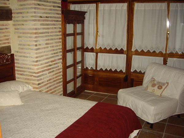 Hotel Rural La Casa Del Montero Espinosa de los Monteros Exteriér fotografie