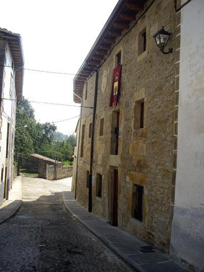 Hotel Rural La Casa Del Montero Espinosa de los Monteros Exteriér fotografie