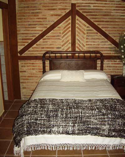 Hotel Rural La Casa Del Montero Espinosa de los Monteros Exteriér fotografie